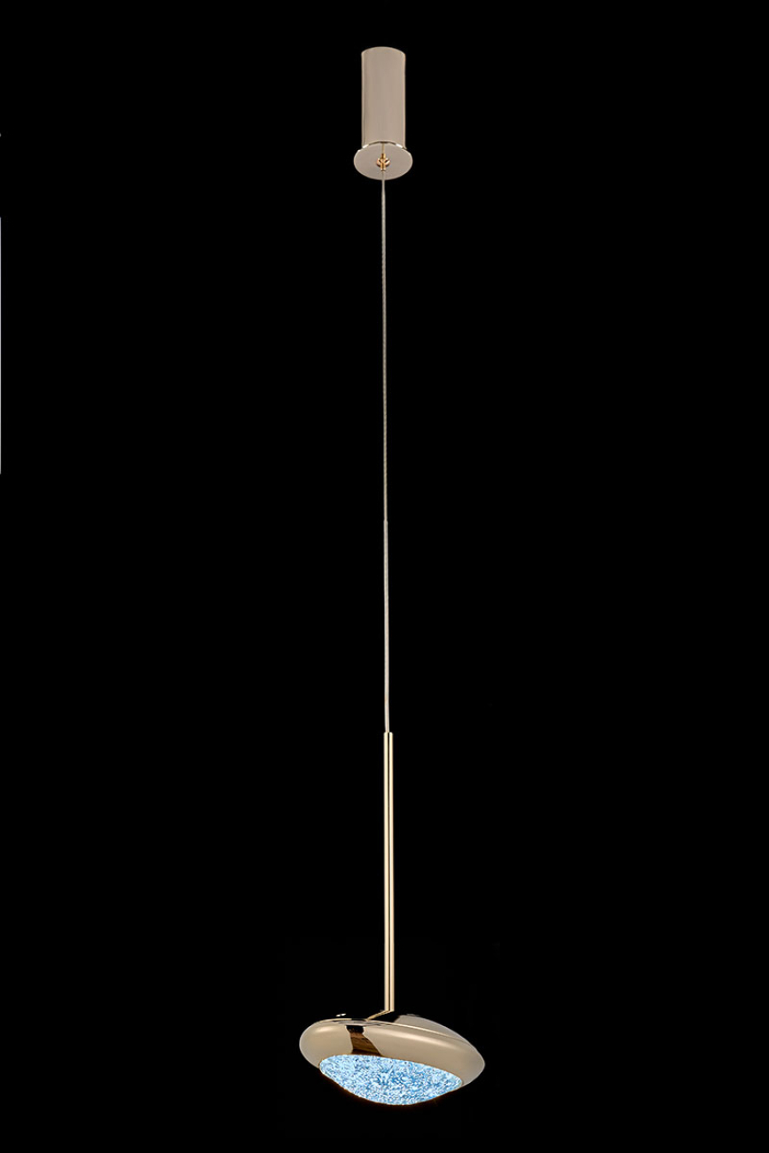 Подвесной светильник stacy le7902/1s gold