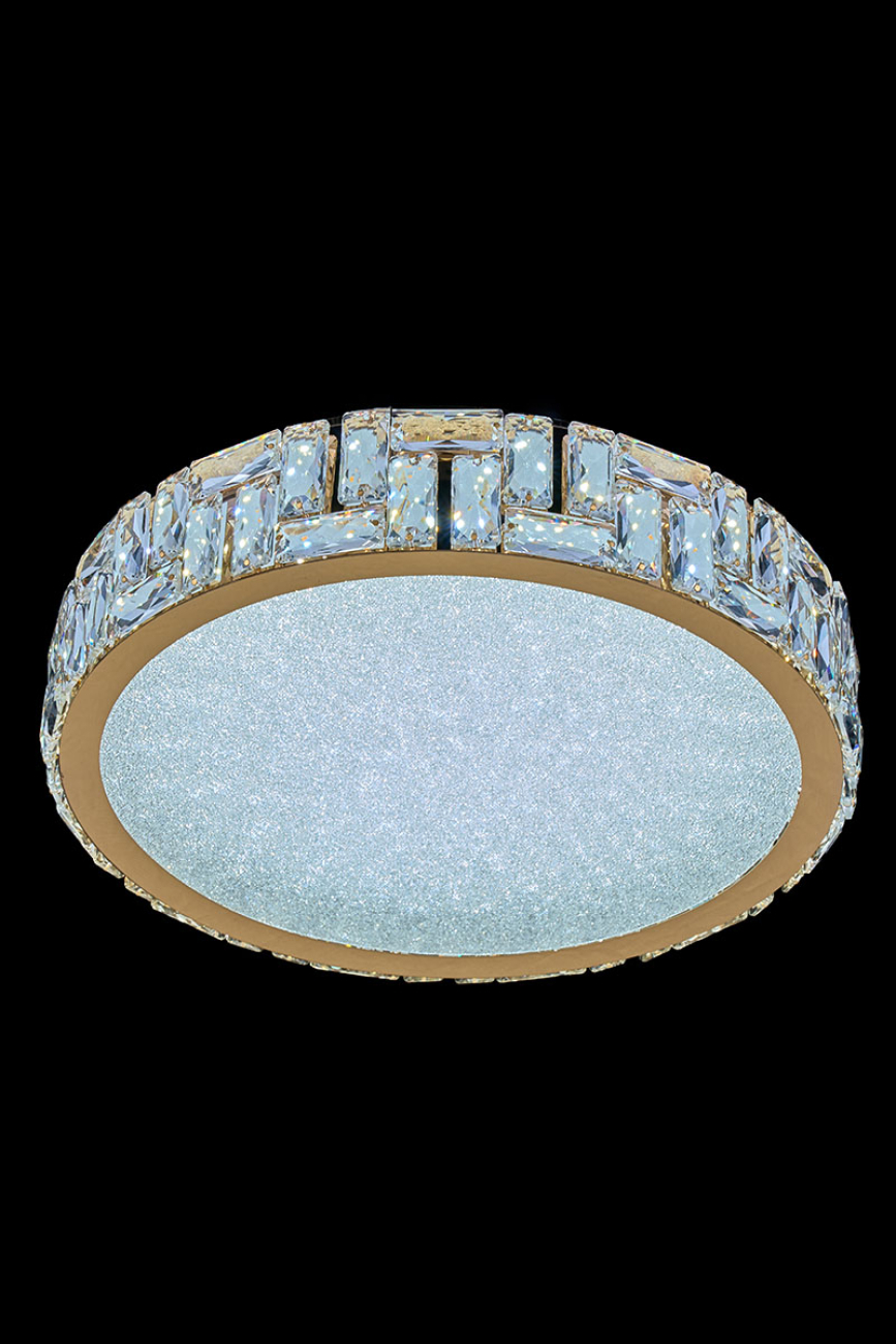 Потолочный светильник afina le3048/400 gd