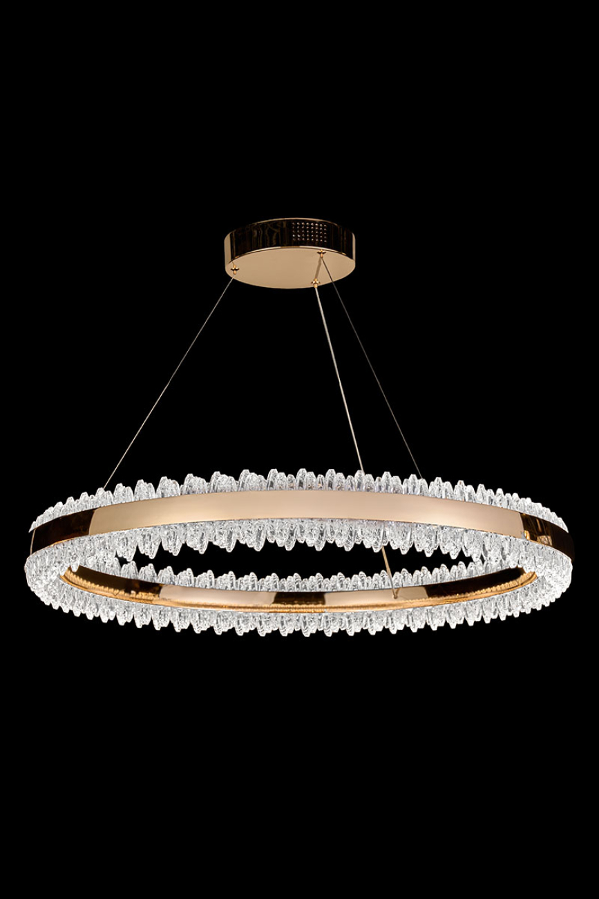 Подвесная люстра michel le7720/800 gold