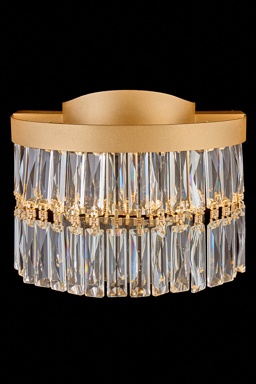 Бра milana le3026/1w gd