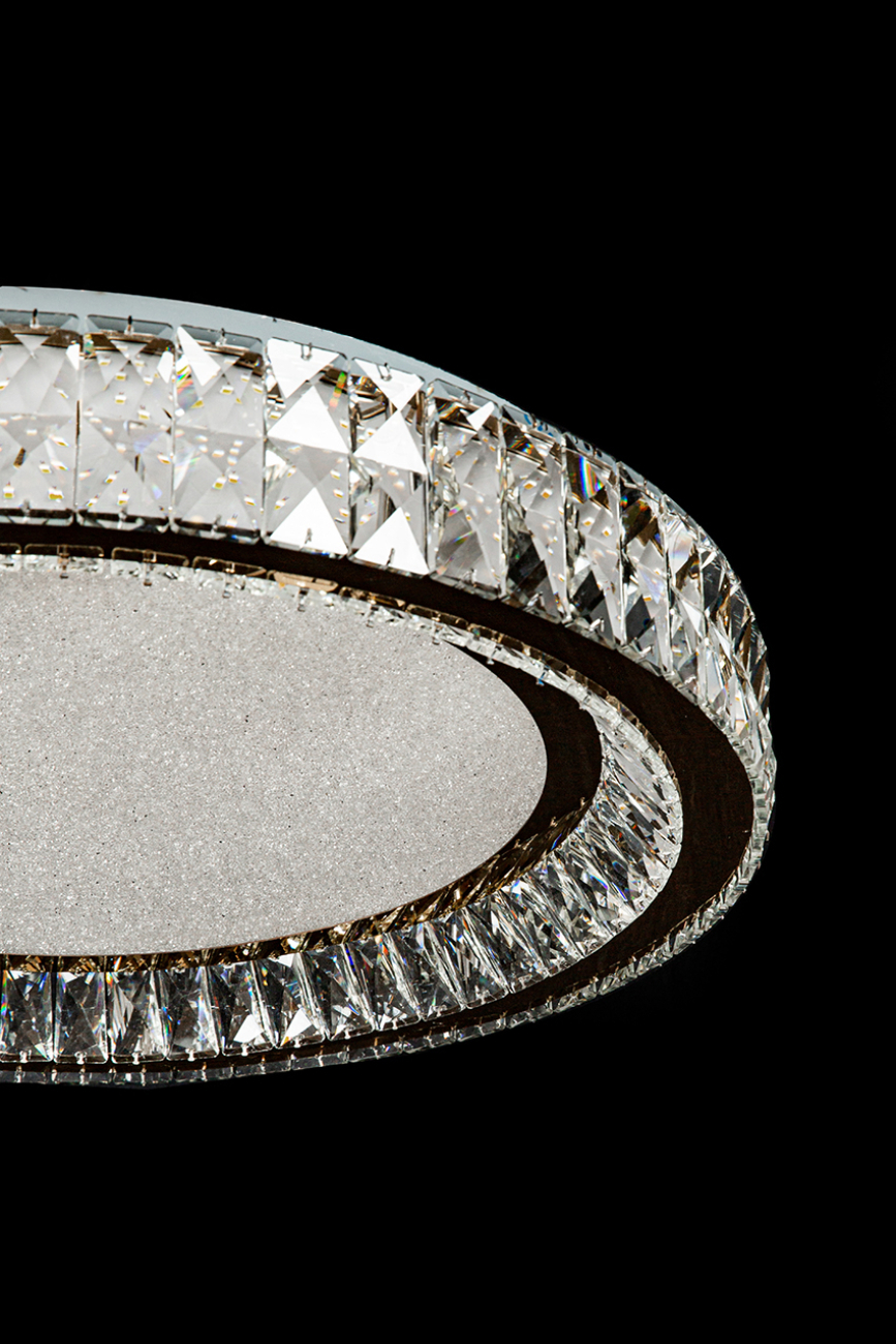 Потолочный светильник janette le3038/600 gd