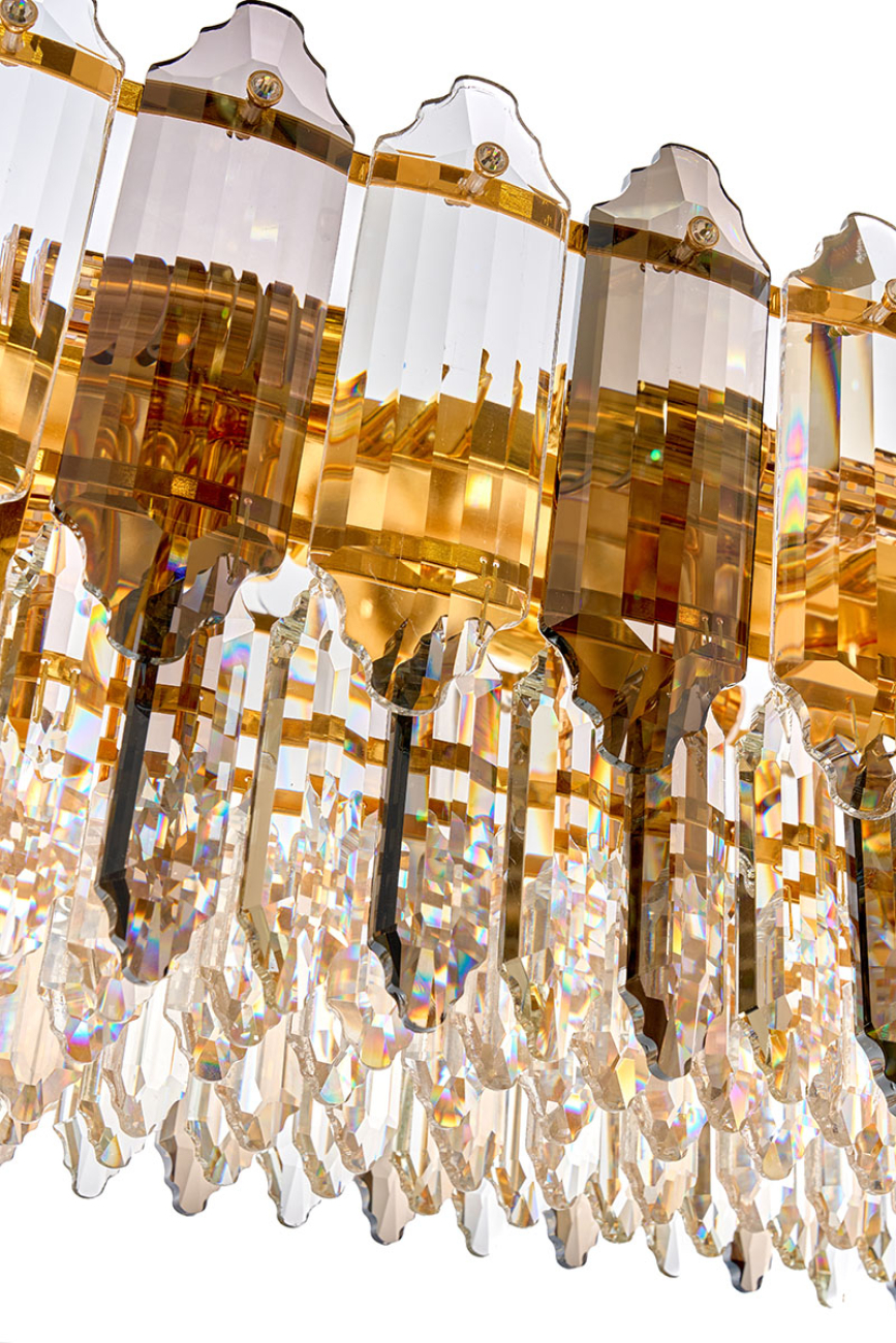 Подвесная люстра agnis le0880/1200 gd