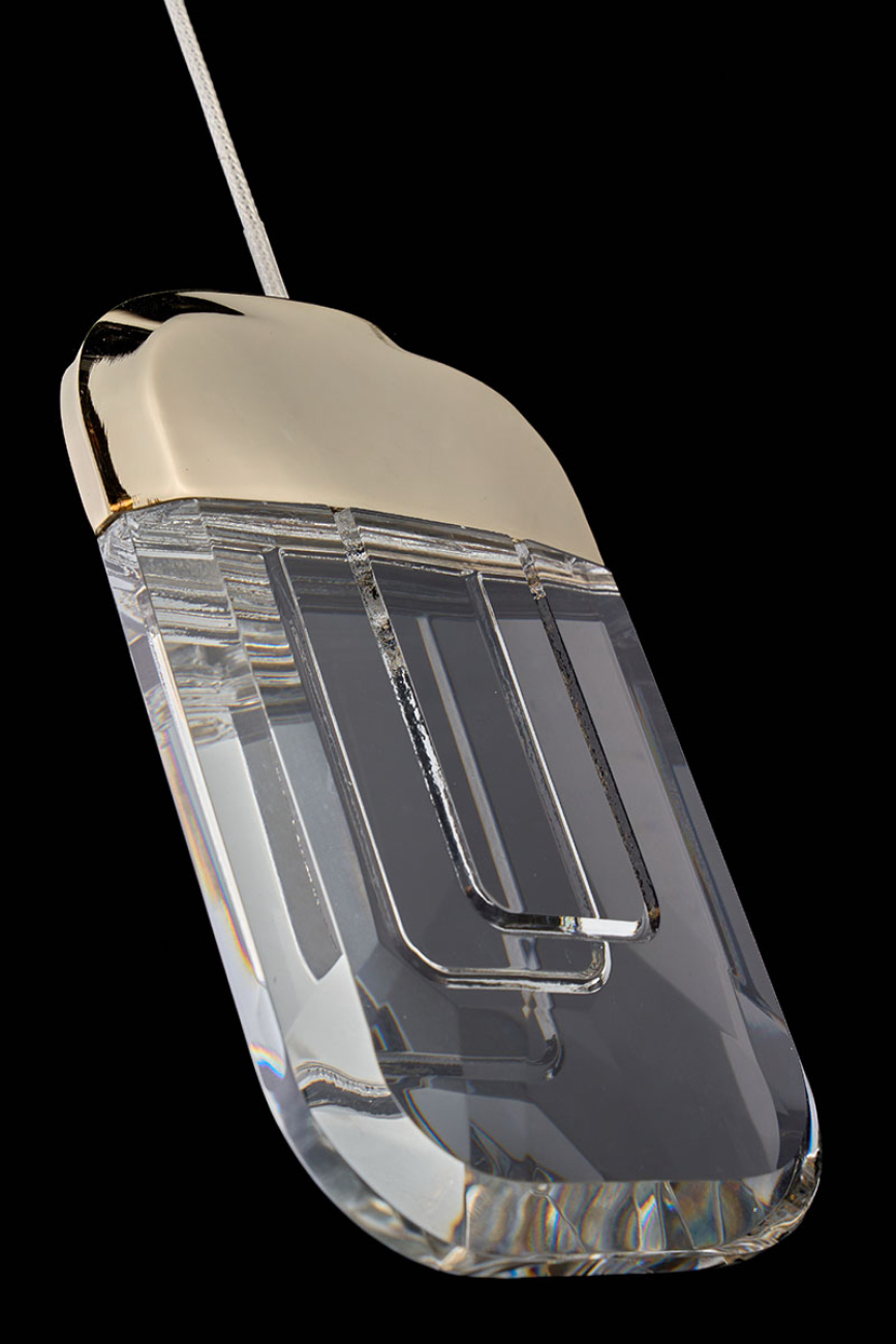 Подвесной светильник natali le7771/1l gold