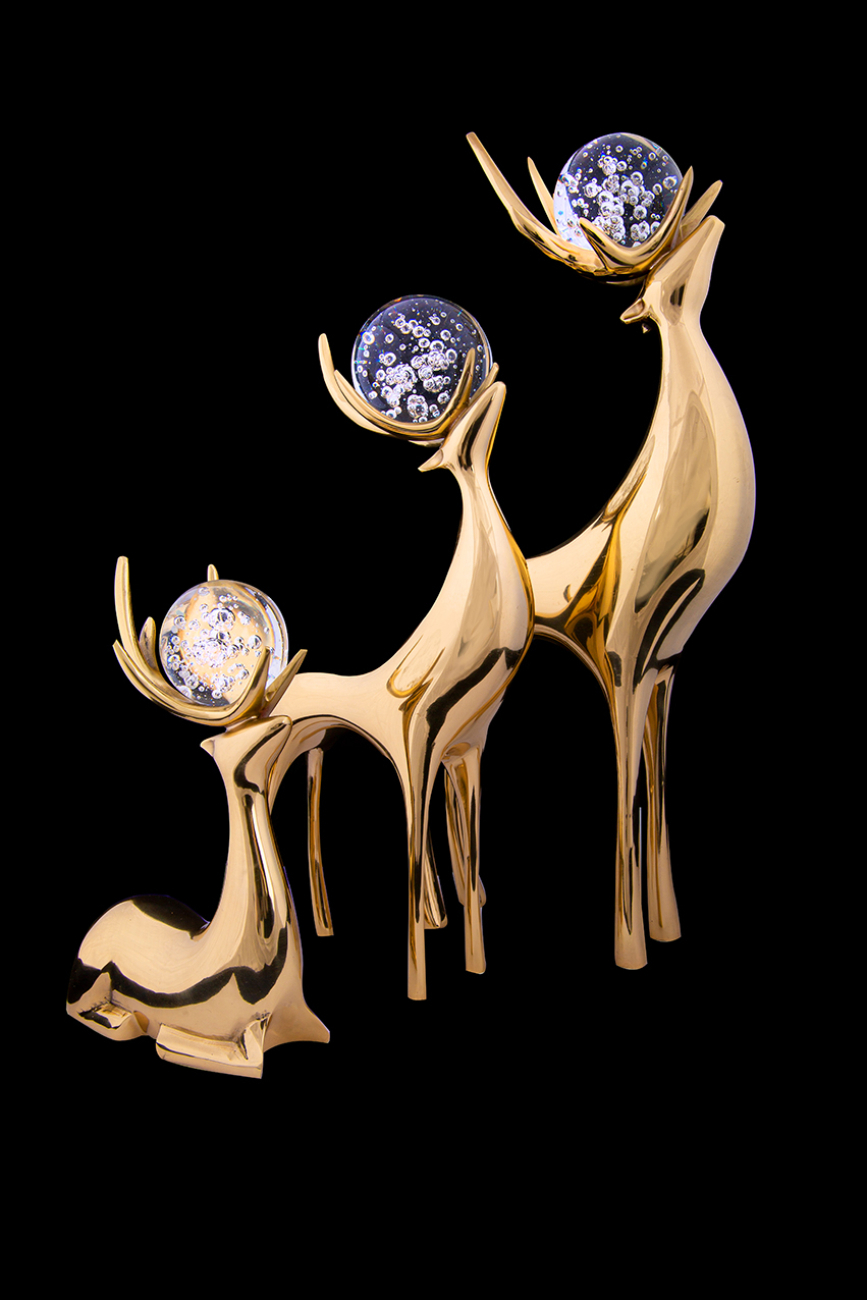 Teona decor cerf td060 set