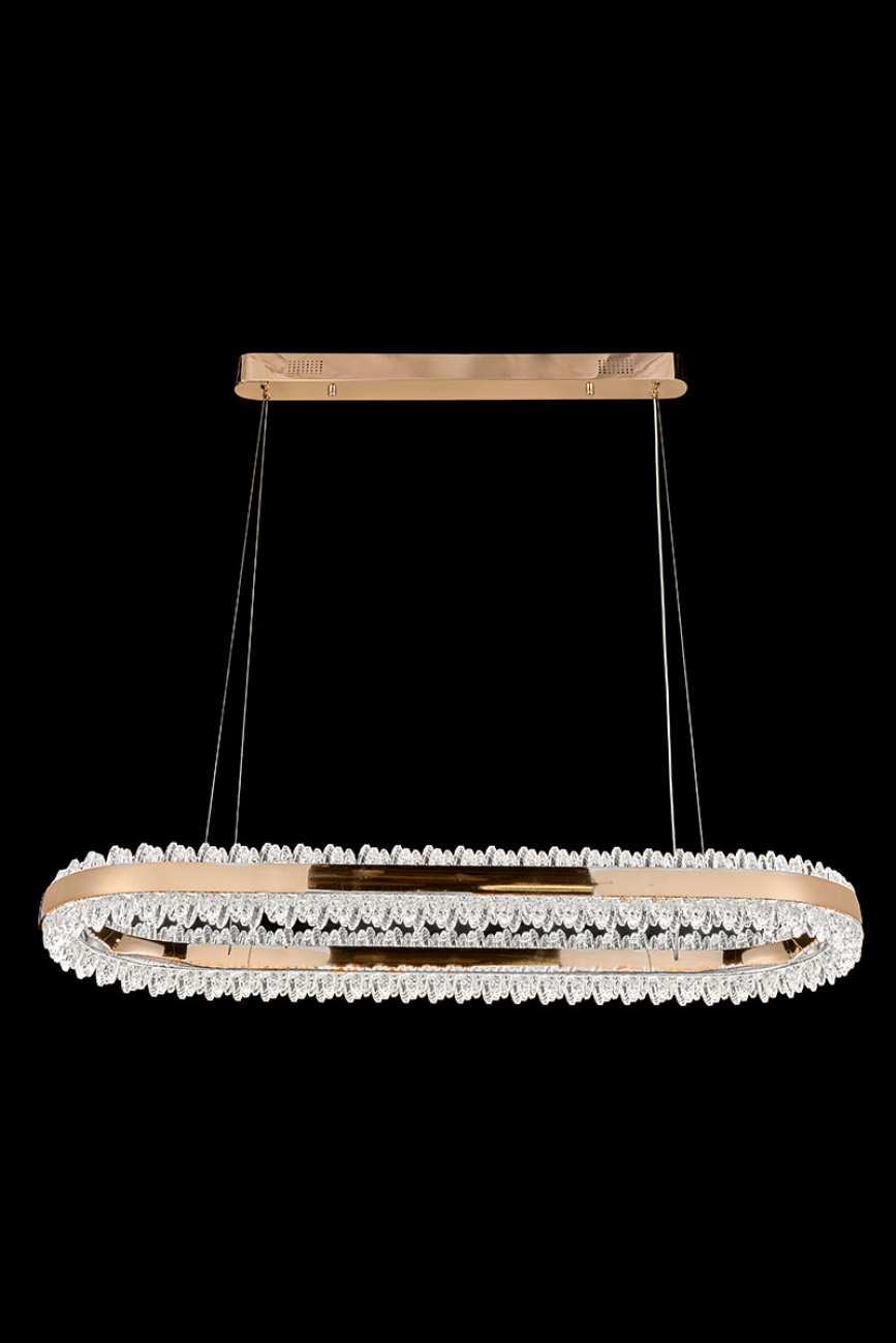 Подвесная люстра michel le7720/1050l gold