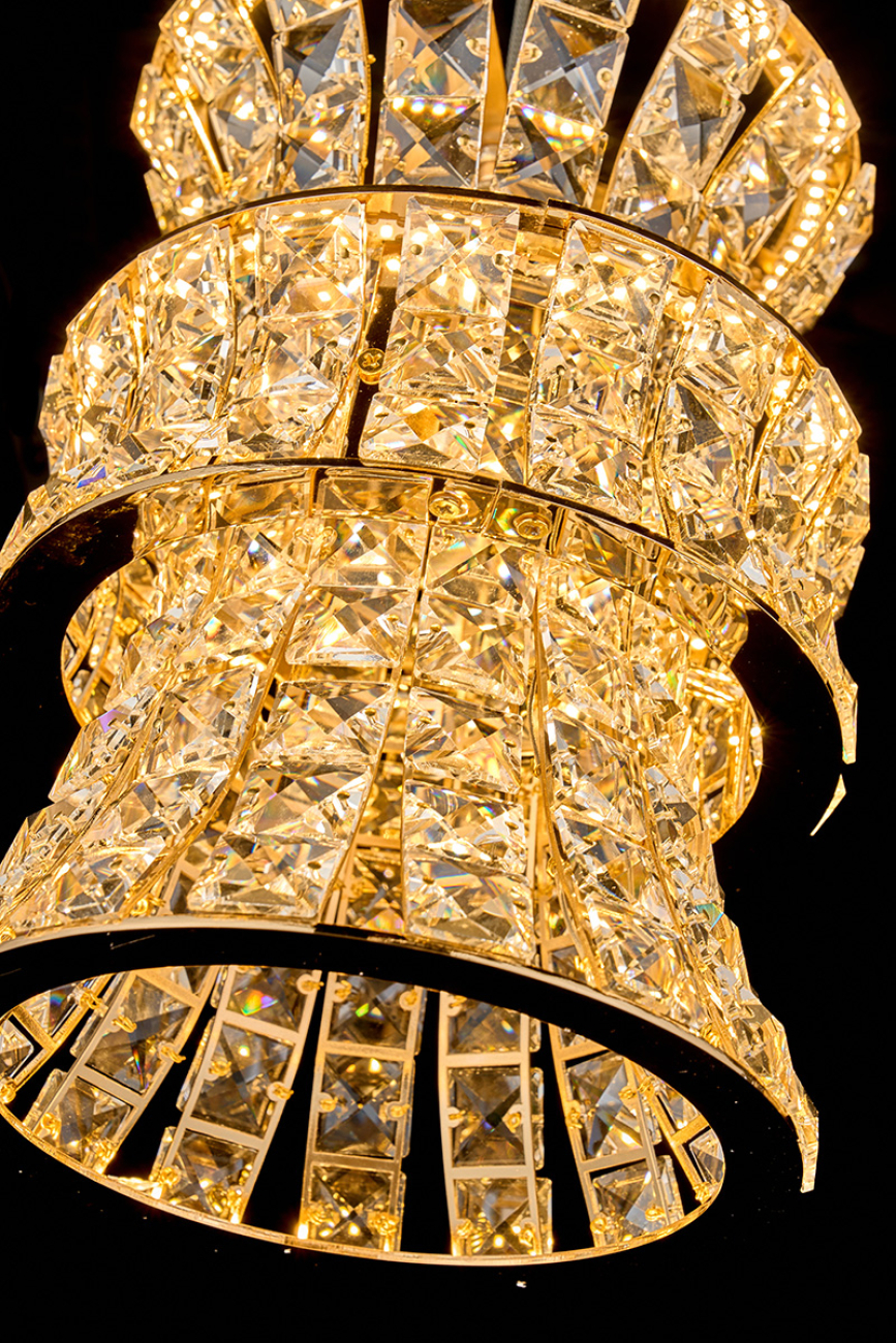 Подвесной светильник aurelie le3008/1s gd