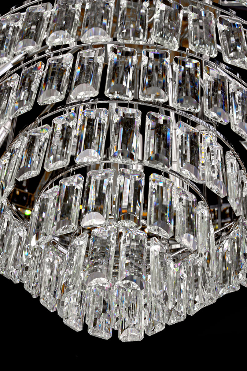 Подвесная люстра catherine le9017/1200 ch