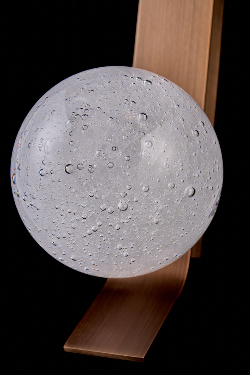 Бра air le3021/1w br