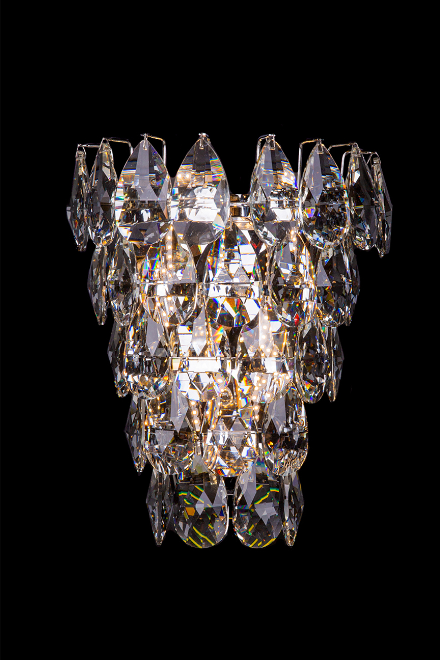 Бра belle le3041/1w ch