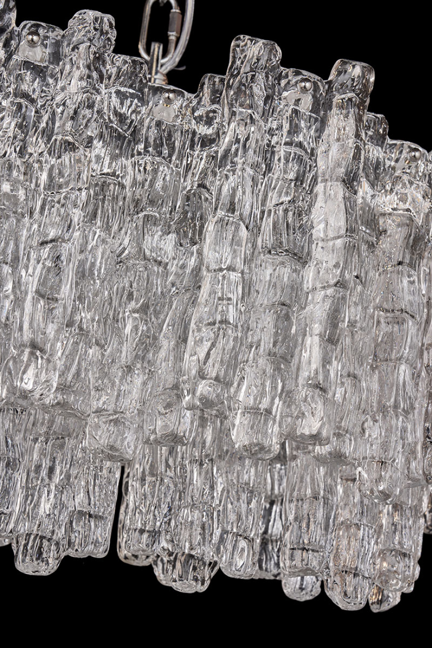 Подвесная люстра ophelia le3058/1100l ch