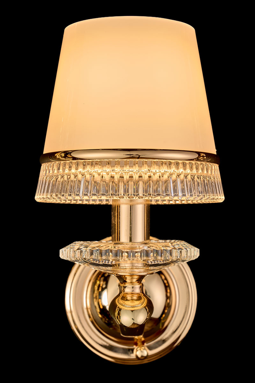 Бра ester le7914/1w gd