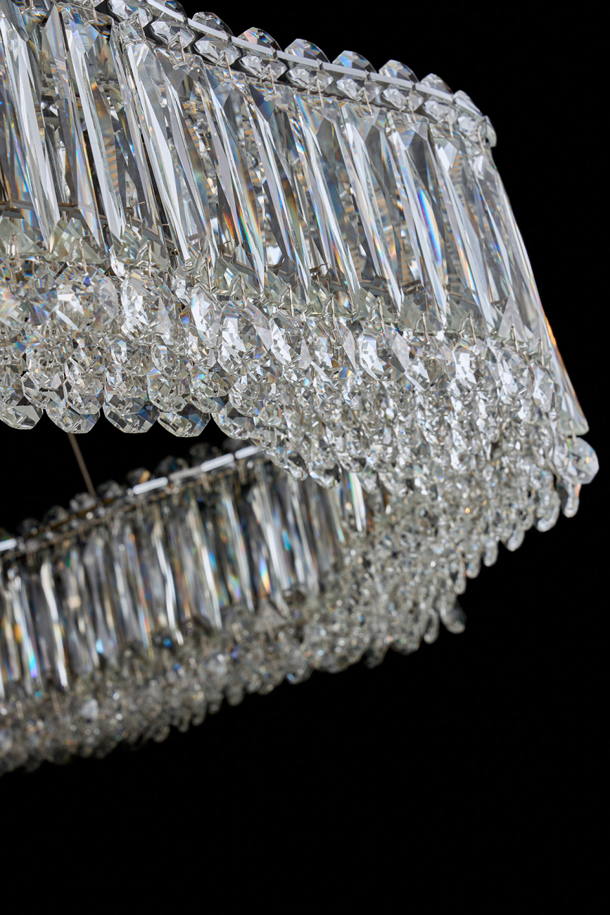 Подвесная люстра chatelaine le3013-800 ch