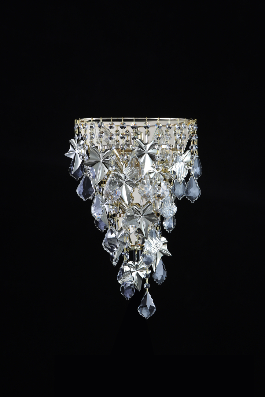 Бра milena le3043/1w gd