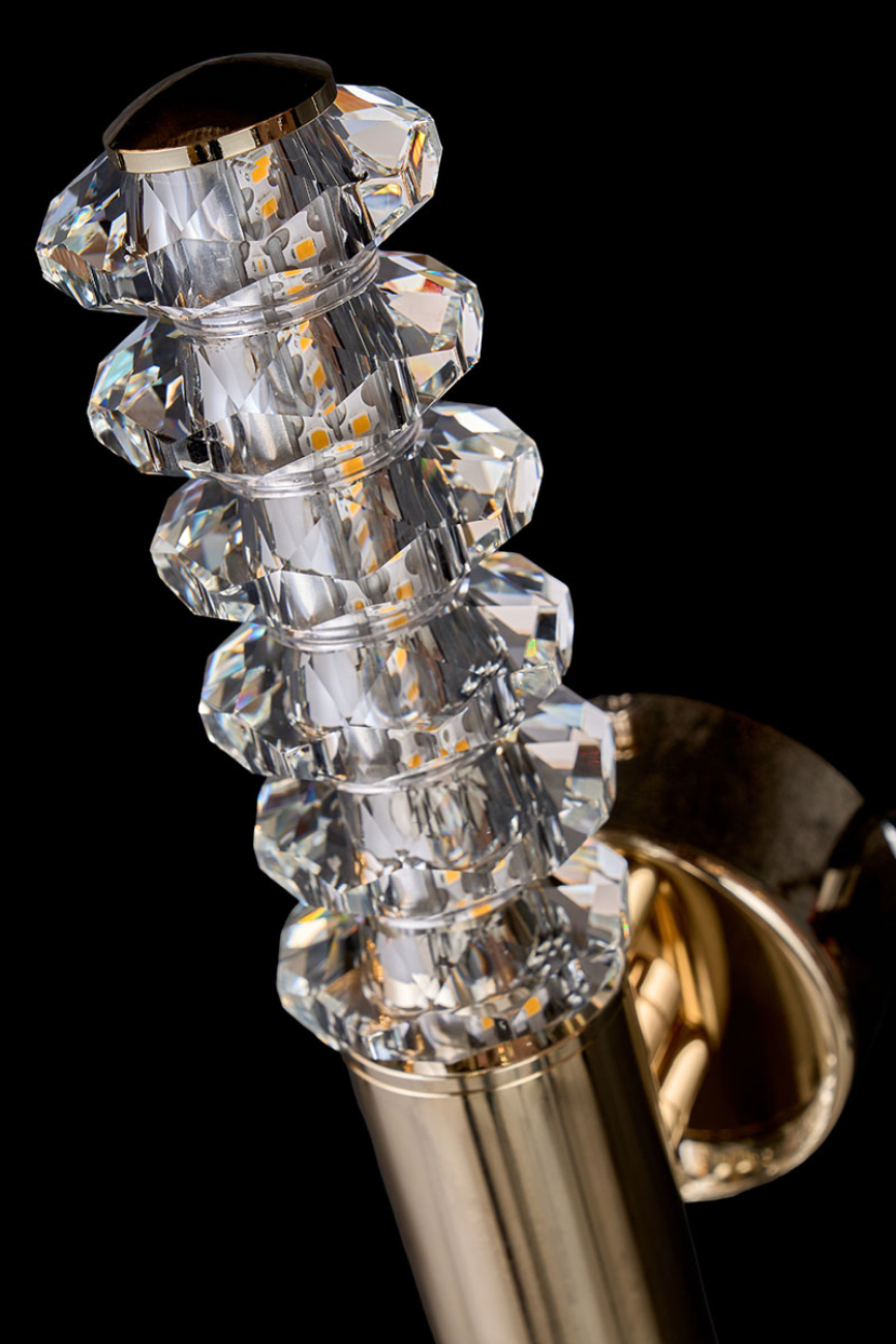 Бра tesla le3064/2w gd