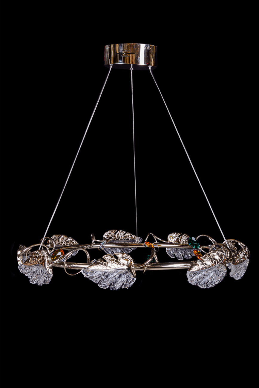 Подвесная люстра ilana le3036/800 ch