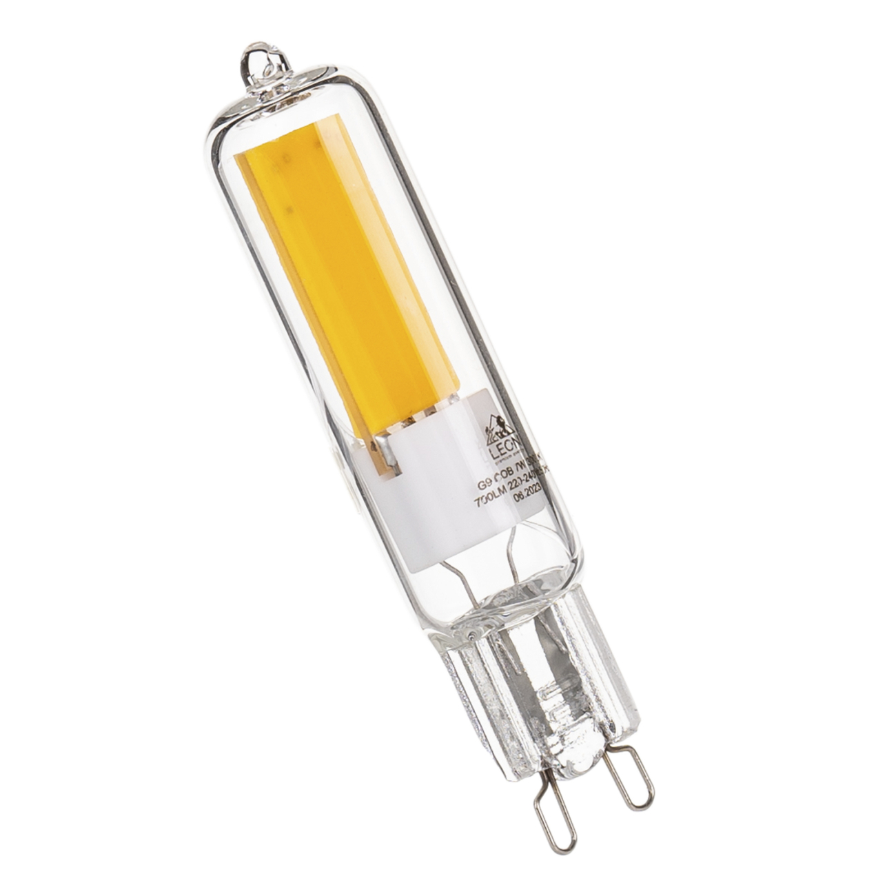 Светодиодная лампа leon le-g9-cob-7w-3000k