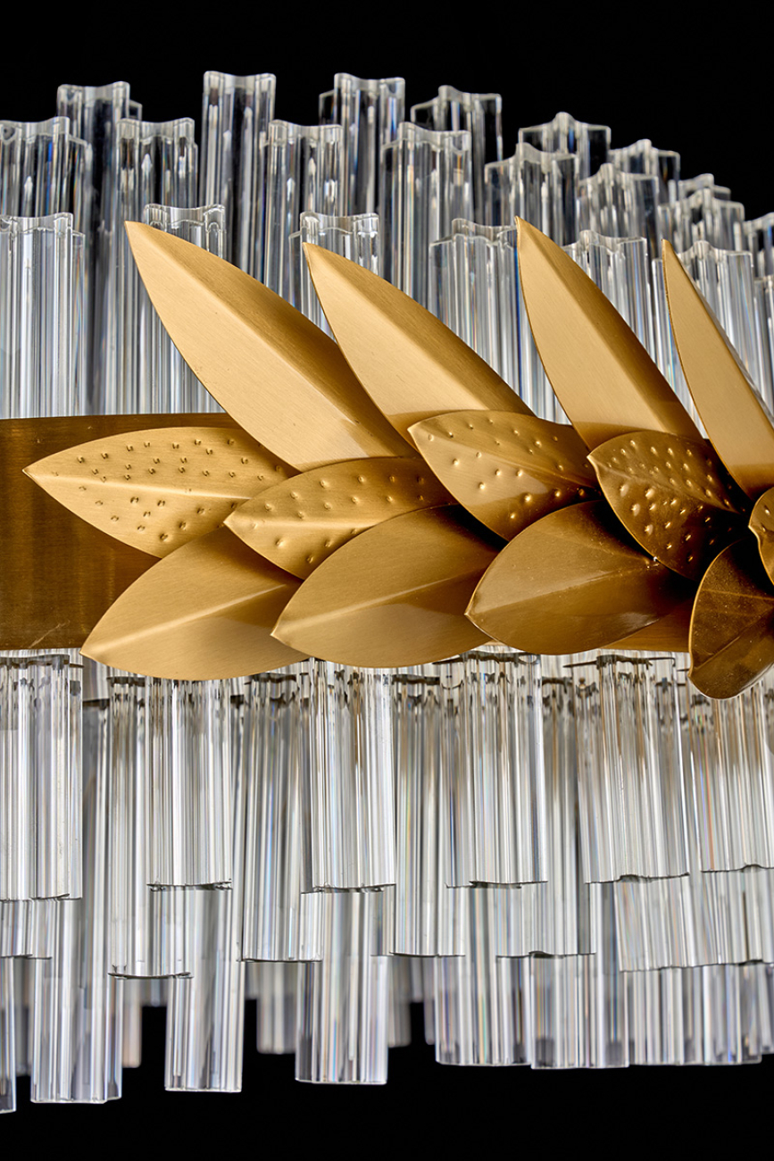 Подвесная люстра cesar le1107-d600