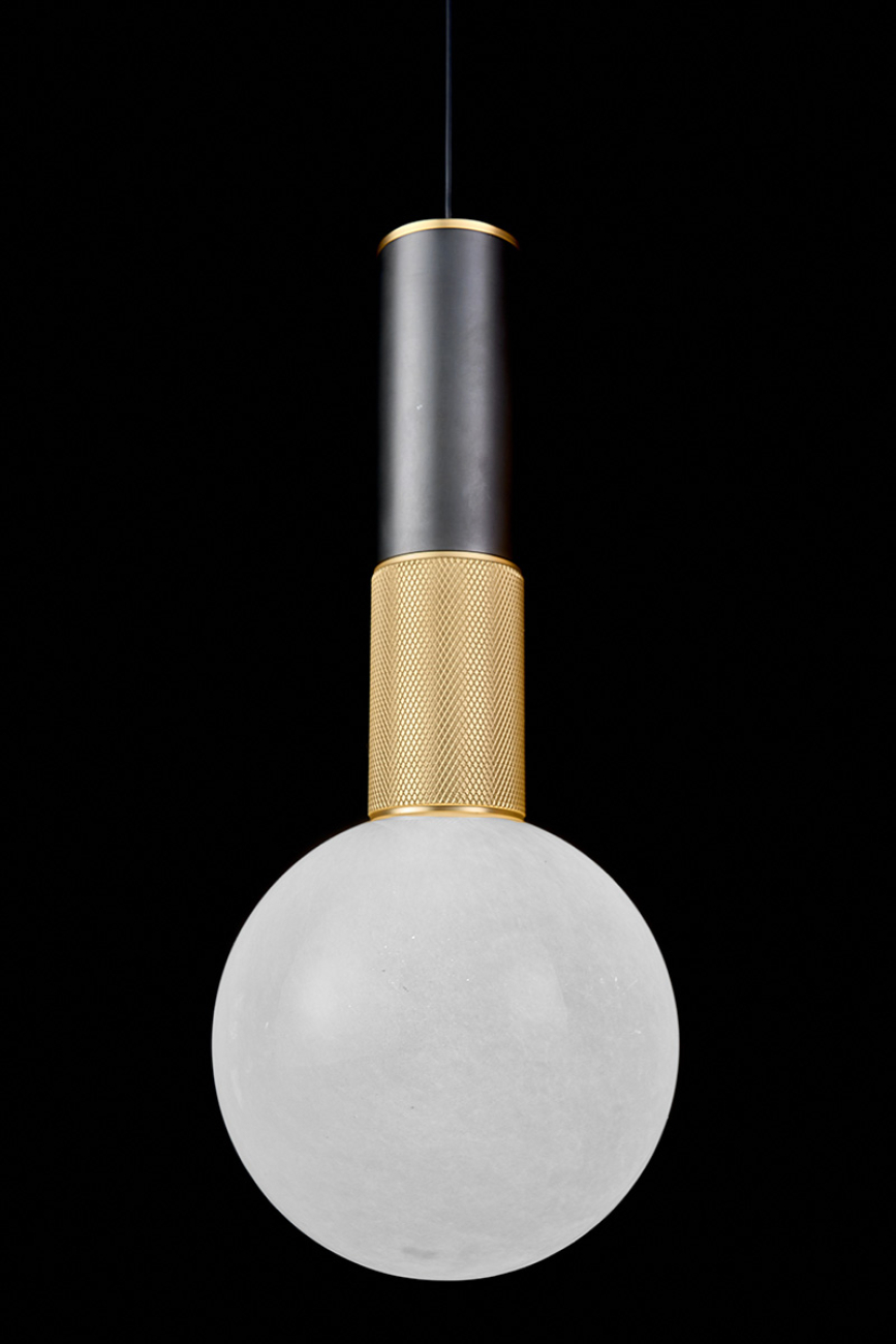 Подвесной светильник glace le3017/1s