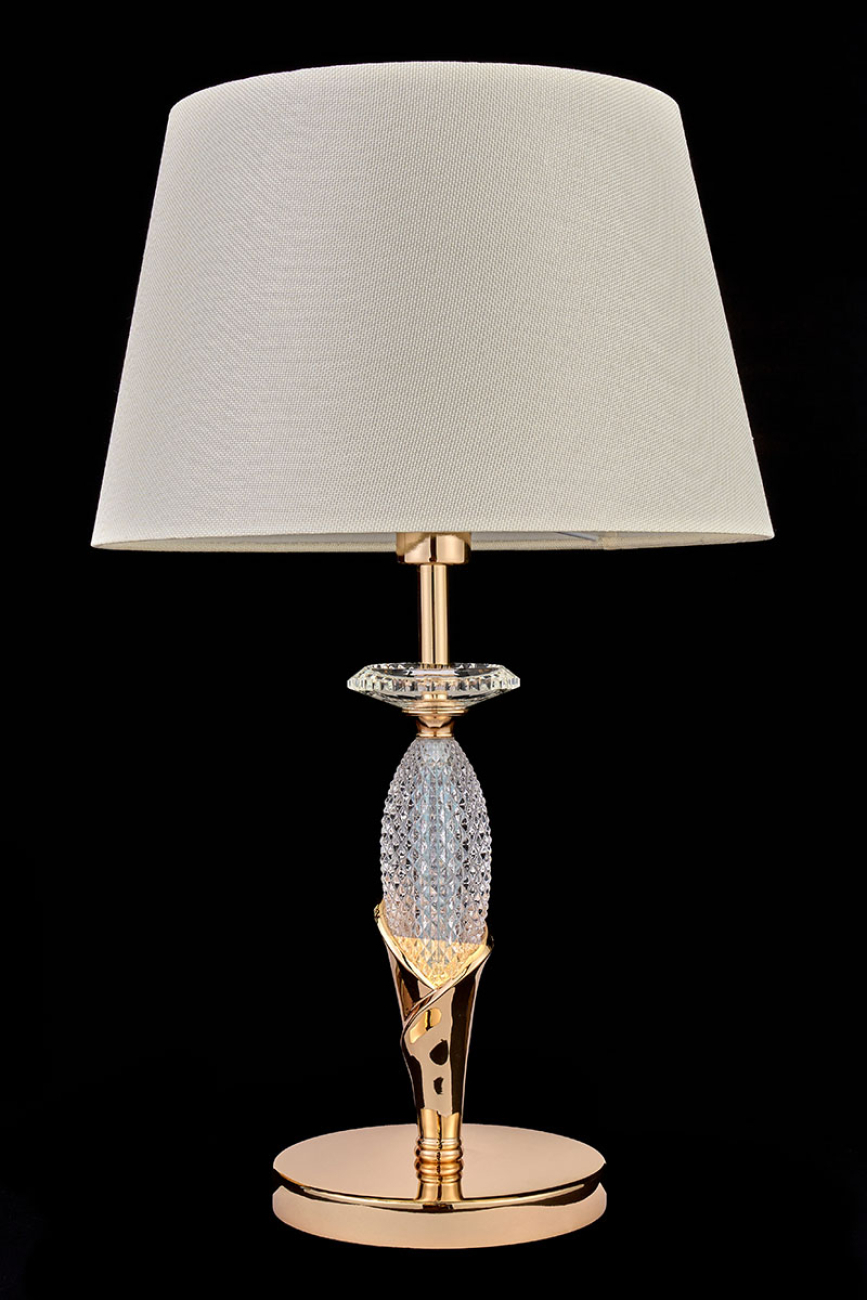 Настольная лампа ester le7914/1t gd