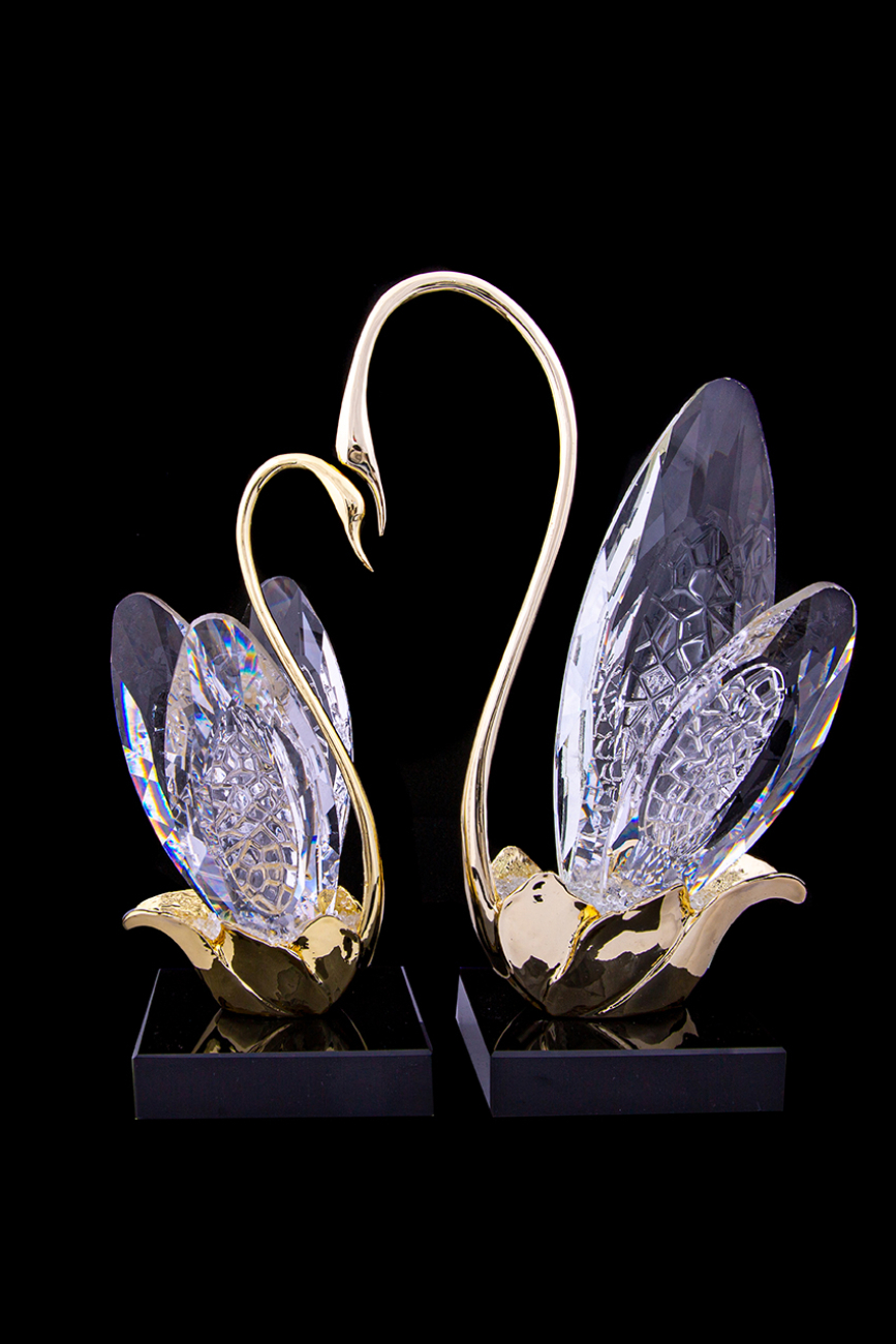 Teona decor cygne td051/4 set