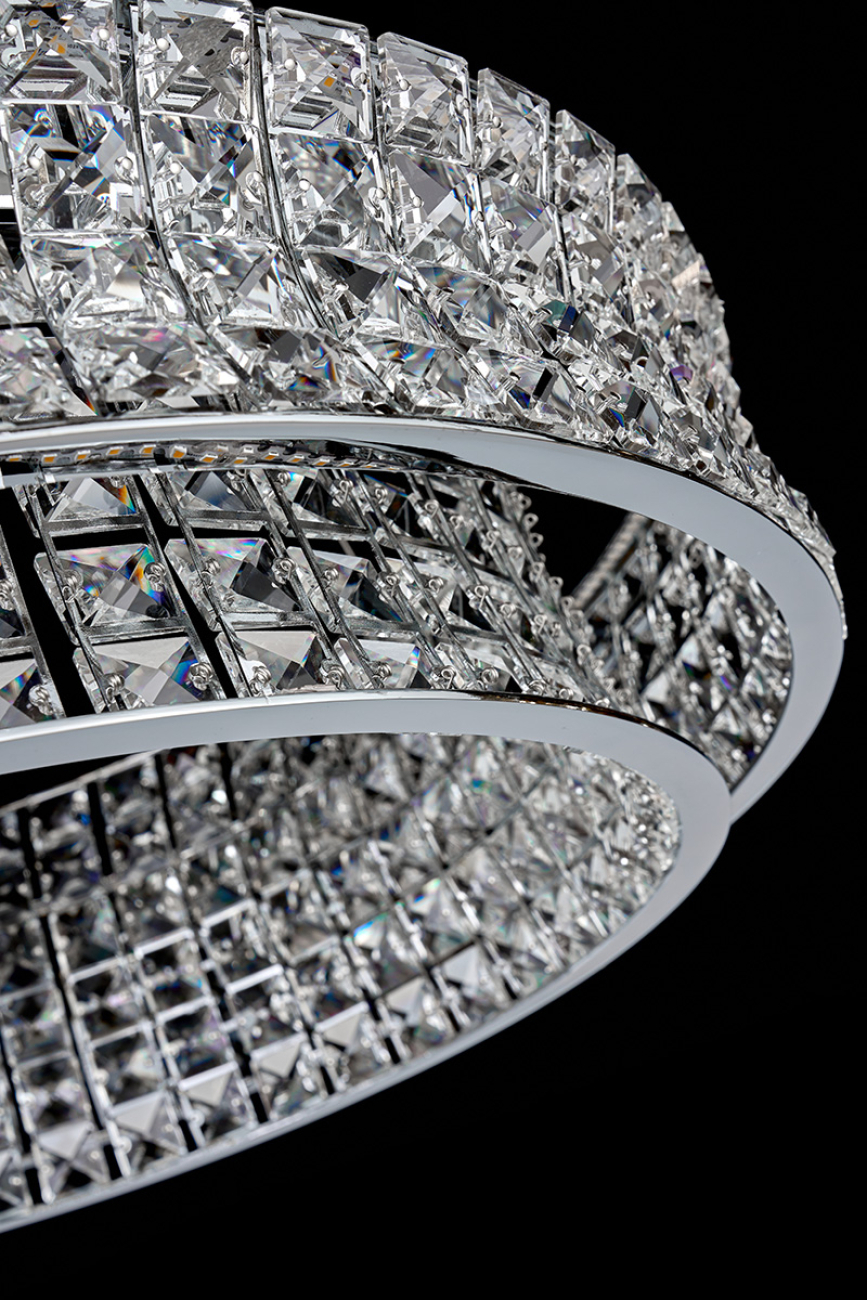 Подвесная люстра aurelie le3008/600 ch