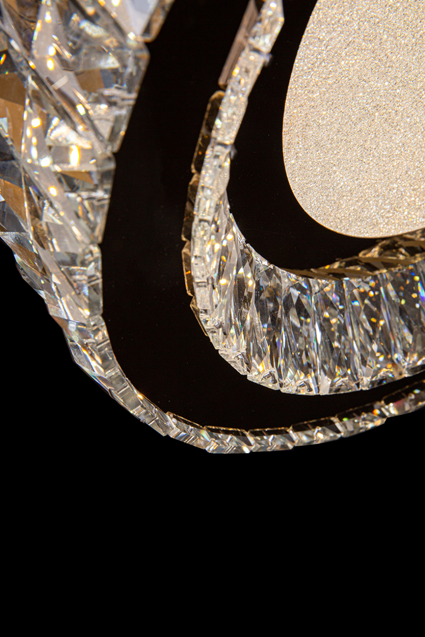 Потолочный светильник janette le3038/400 gd