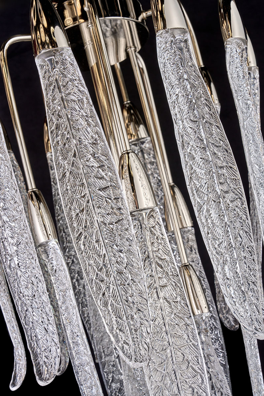 Настольная лампа kamilla le3065/1t ni