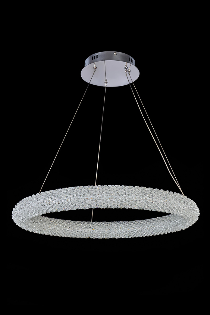 Подвесная люстра juliana le3437-d600 ch