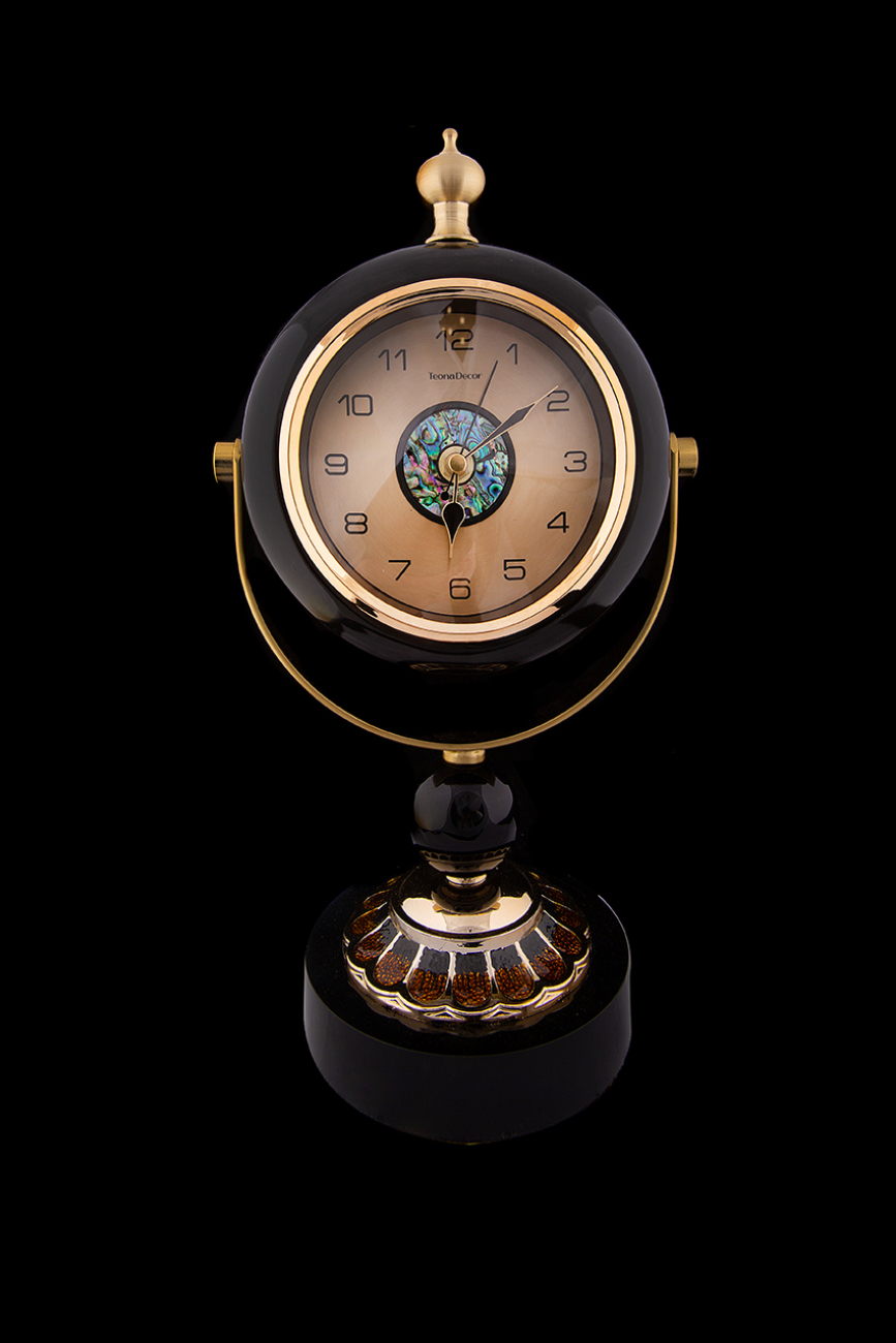 Настольные часы montre td5105 black