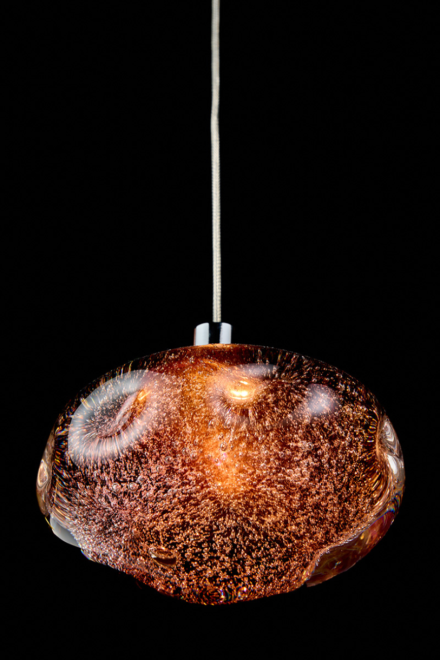 Подвесной светильник magic le3020/1s rd