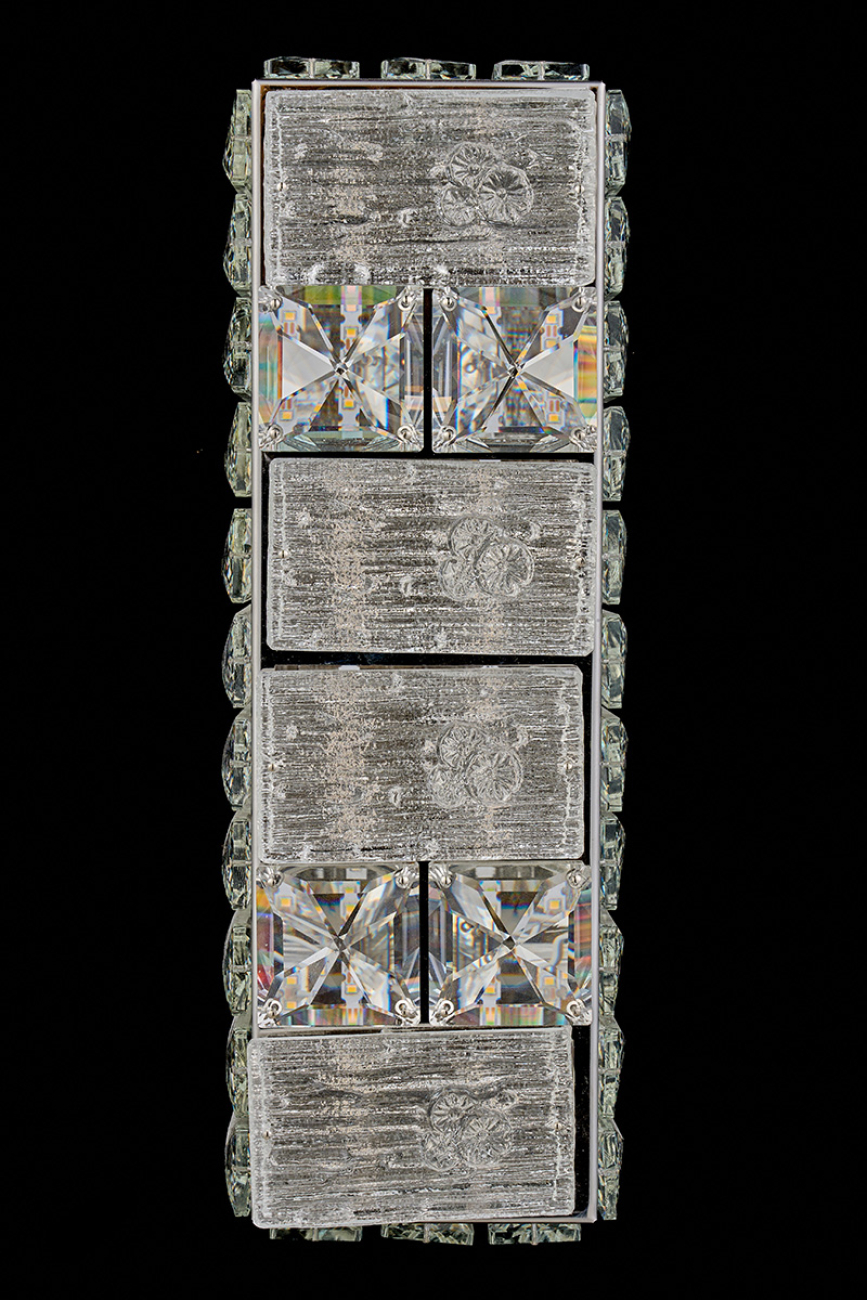 Бра cercle le7297-1 ch