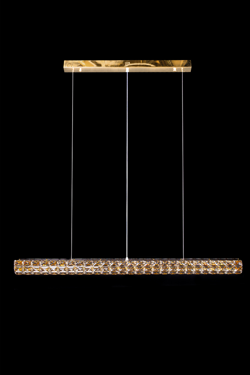 Подвесная люстра alice le3039/1200l gd