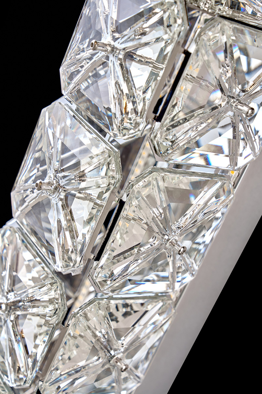 Бра montblanc le3019/1w ch