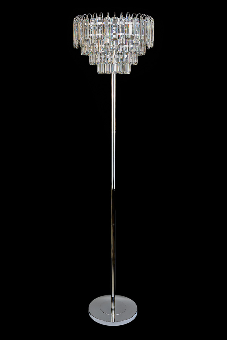 Торшер catherine le9017/1f ch