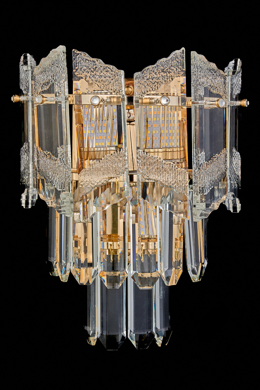 Бра noemi le7159/1w gd