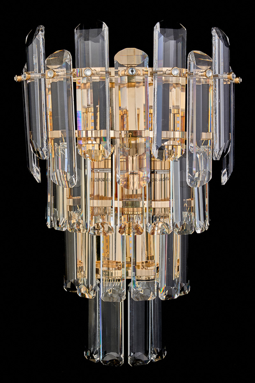 Бра jacqueline le7161/1w gd