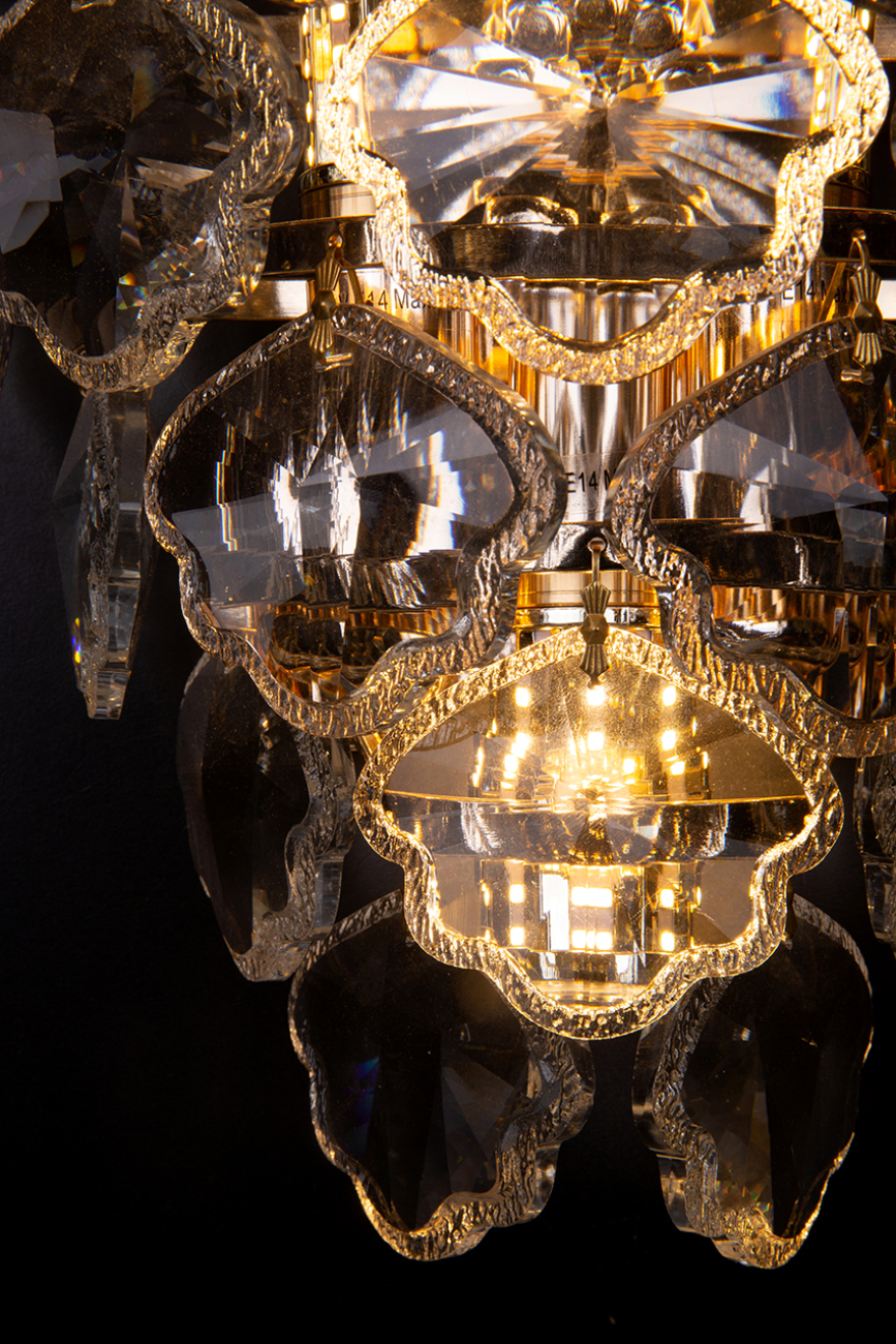 Бра florence le6908/1w gd