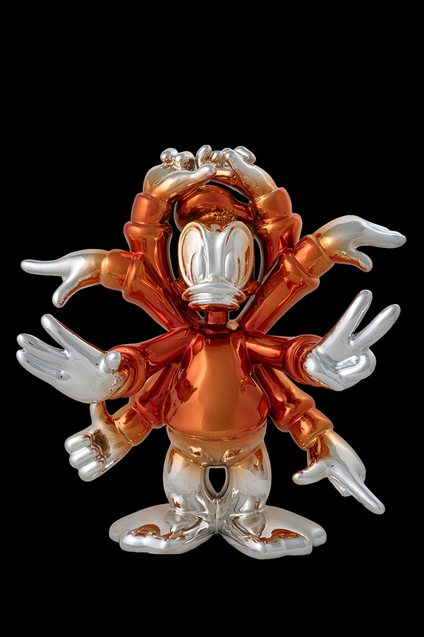 Teona decor donald duck td414/2