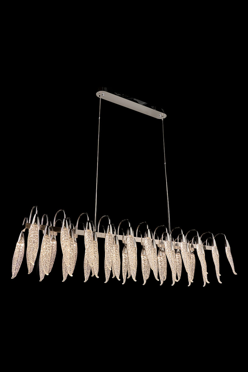 Подвесная люстра kamilla le3065/1500l ni