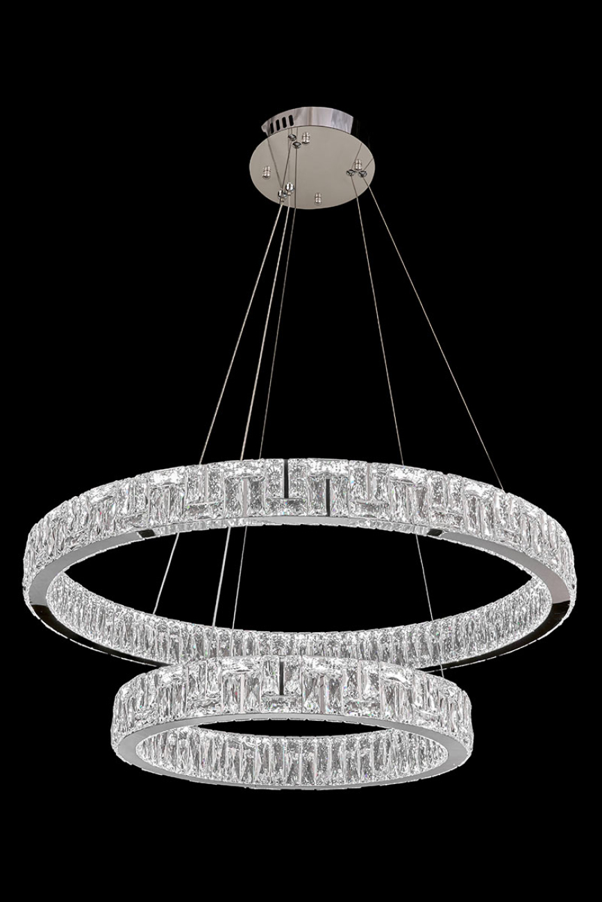 Подвесная люстра afina le3048/800-2k ch