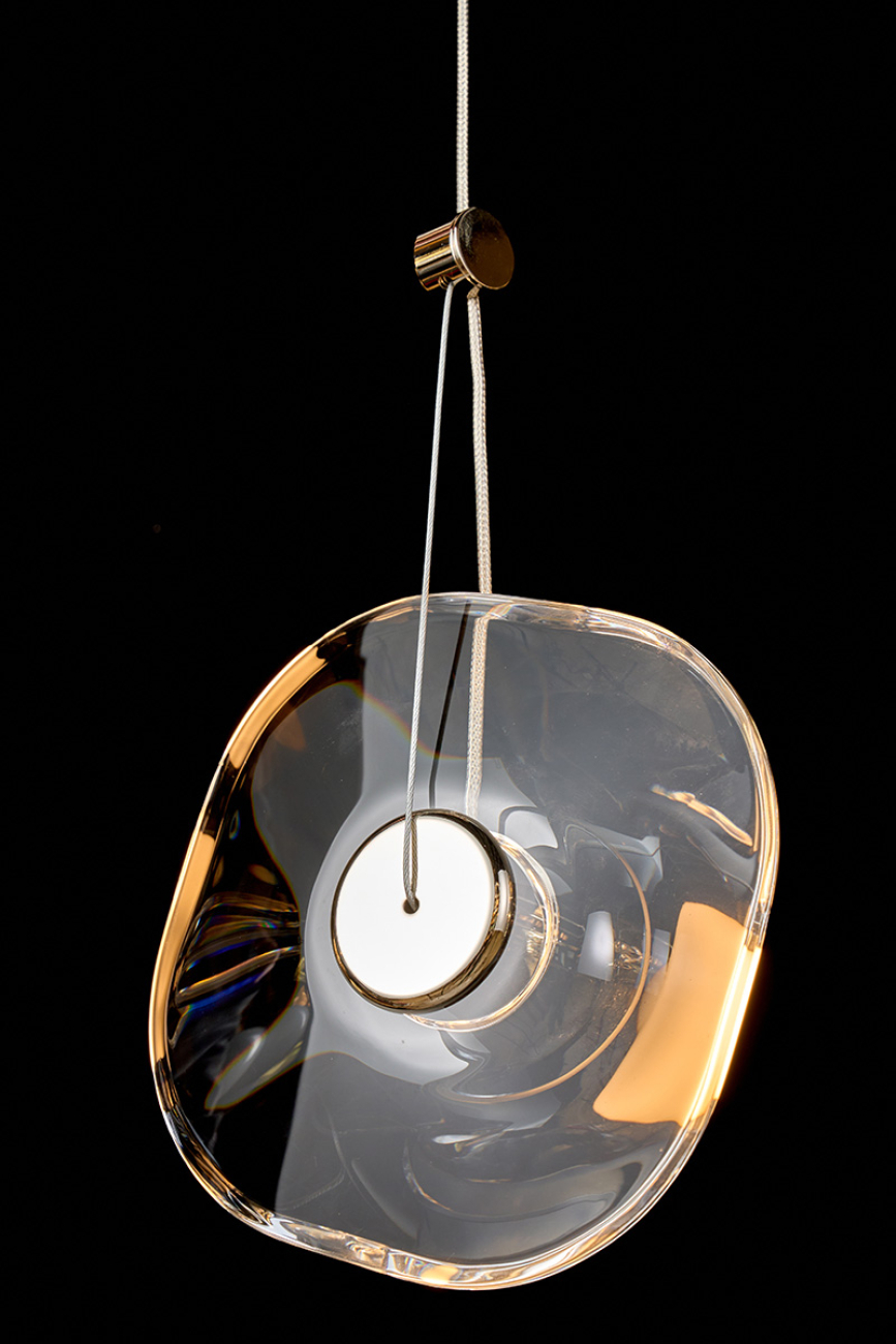 Подвесной светильник illusion le3022/1s ch