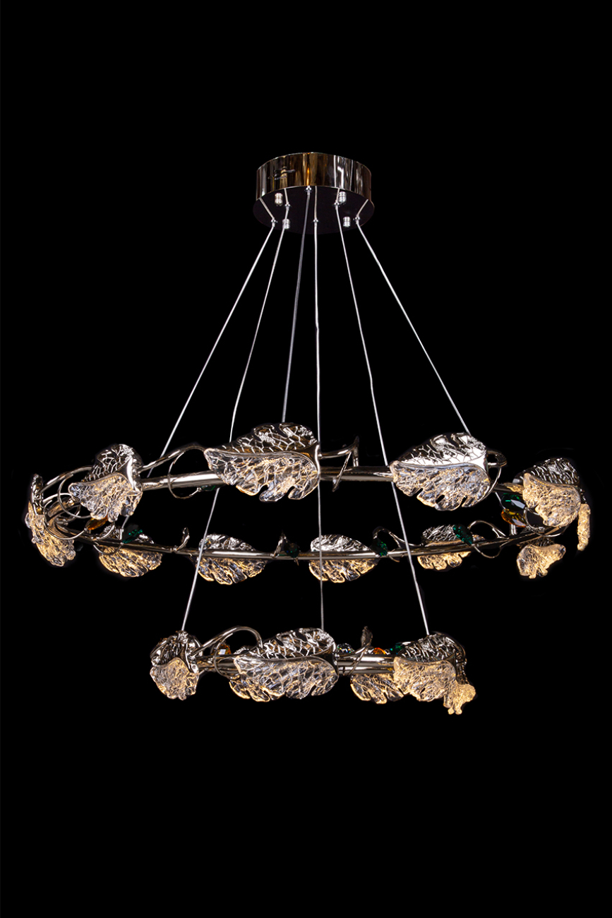 Подвесная люстра ilana le3036/1000-2k ch