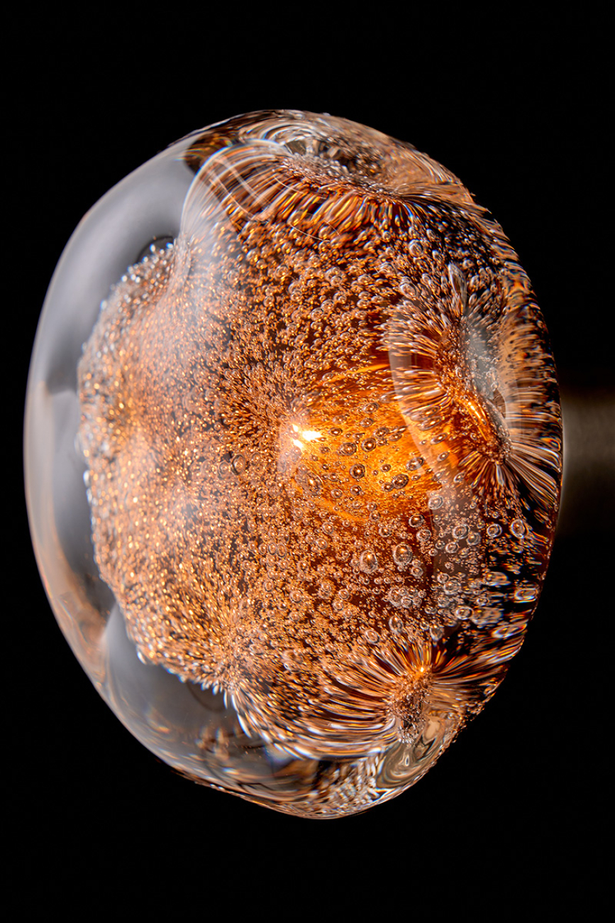 Бра magic le3020/1w br