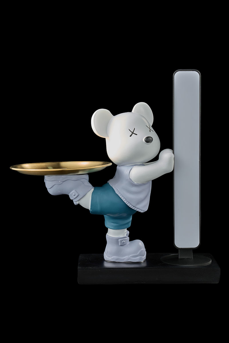 Teona decor bear td096/1 blue