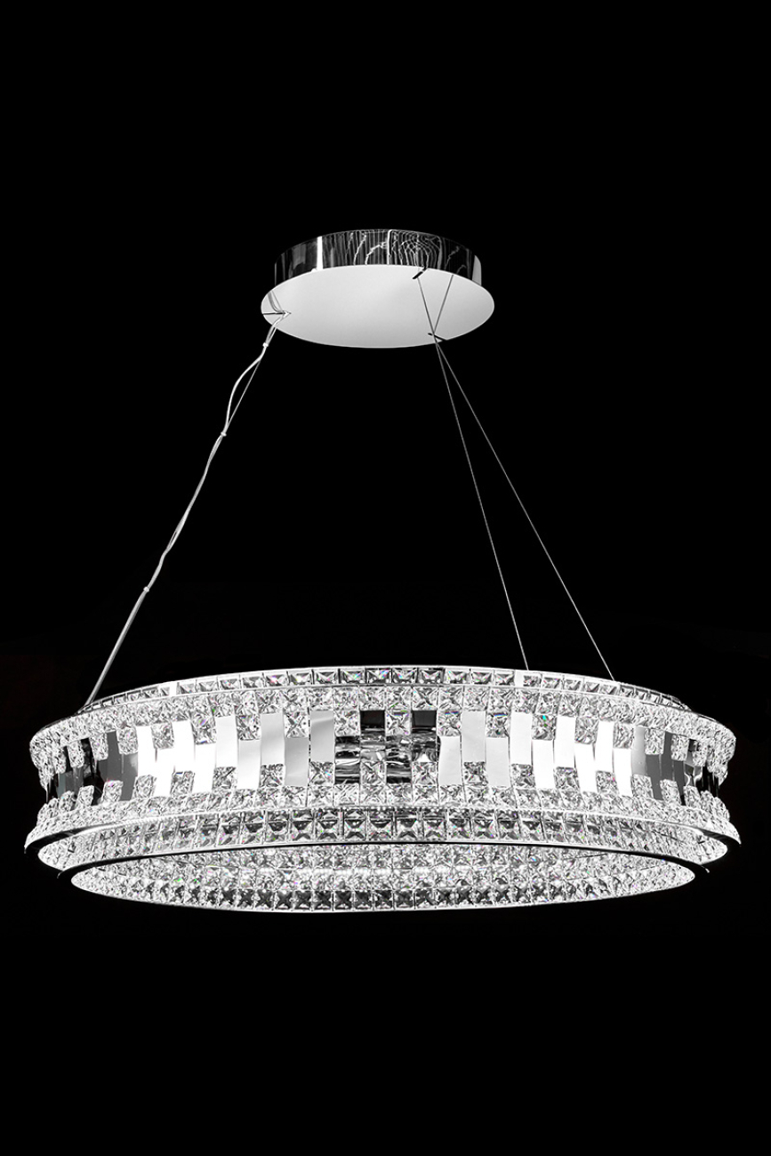 Подвесная люстра tendre le3006/800 ch