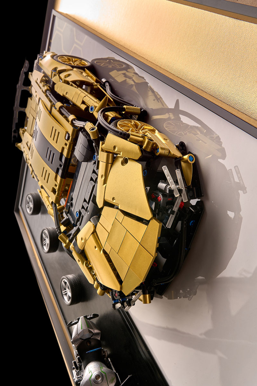 Картина lamborghini td801