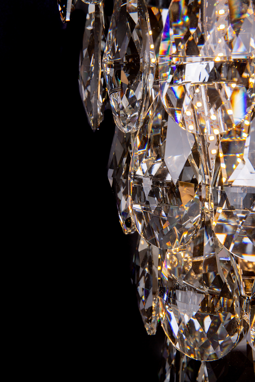 Бра belle le3041/1w ch