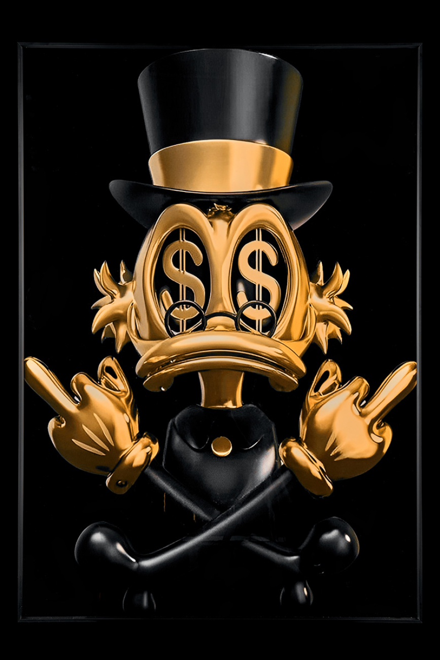 Картина donald td111