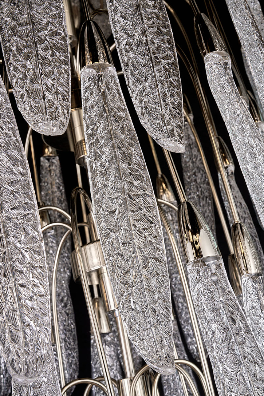 Подвесная люстра kamilla le3065/2000 ni