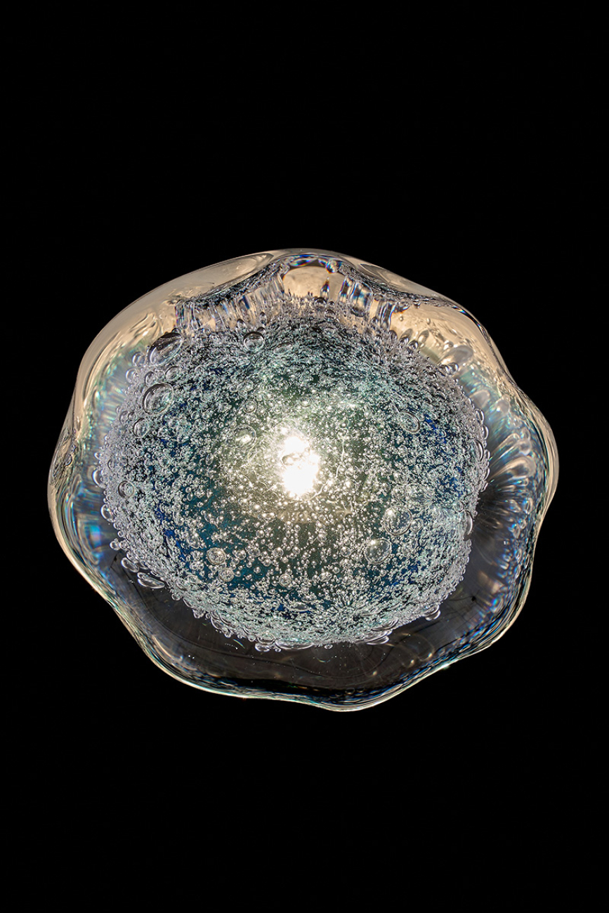 Бра magic le3020/1w bl